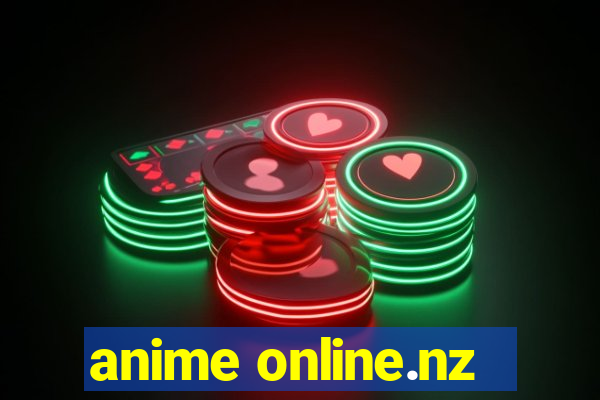 anime online.nz